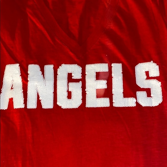 Angles shirt from Victoria secret - Picture 3 of 4